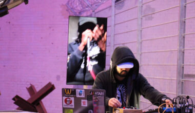 Picture: DJ Scotch Eggby Yuko Asanuma