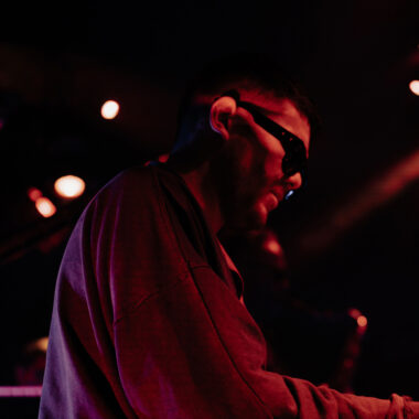 Picture: Kamaal Williams by KIMBERLY LLOYD