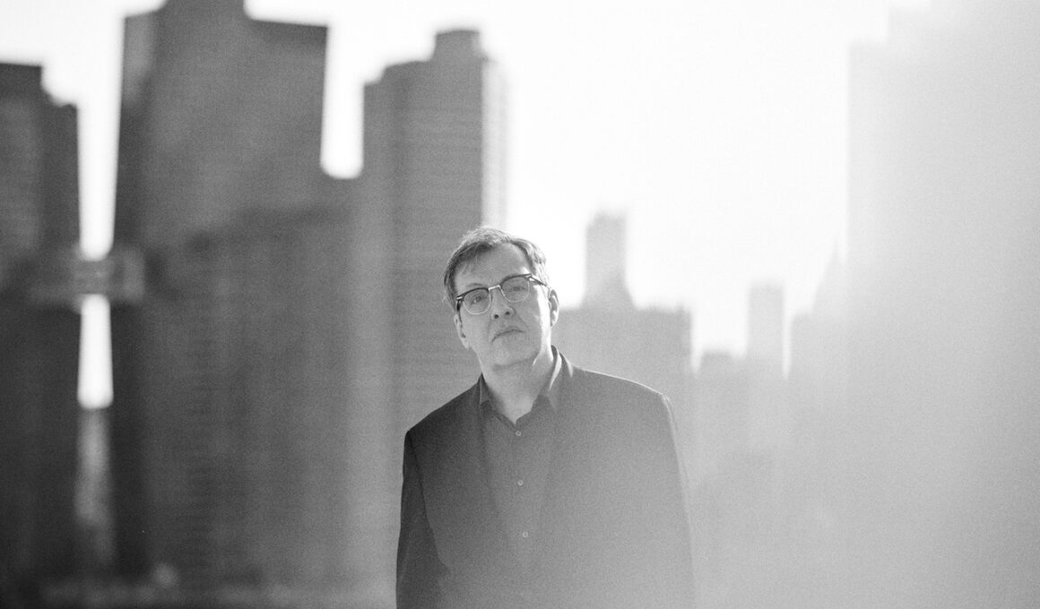 Picture: Bruce Brubaker by Devin Doyle