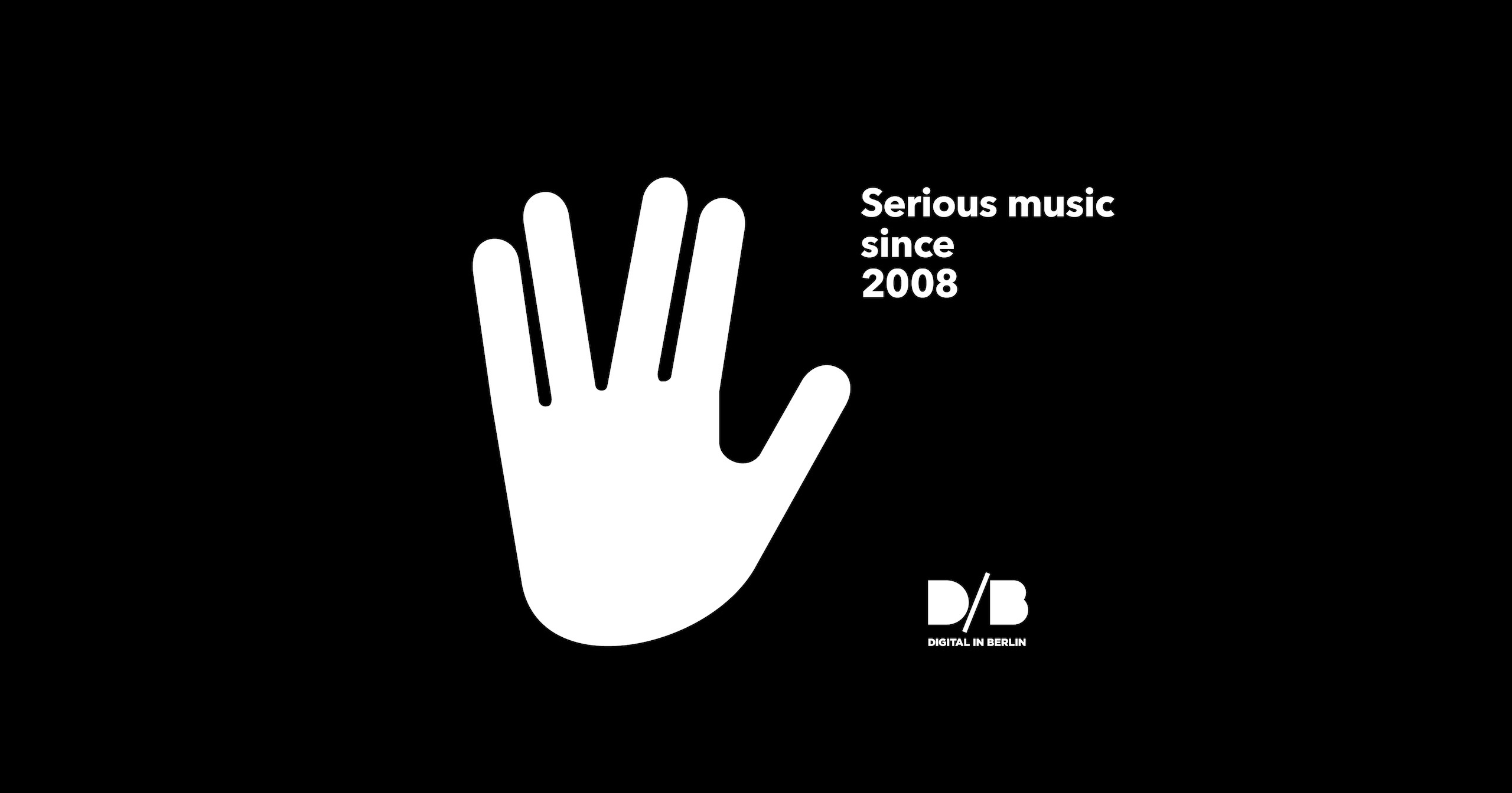 Digital in Berlin | Serious sound and music since 2008