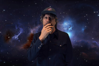 Picture: Gruff Rhys by Mark James