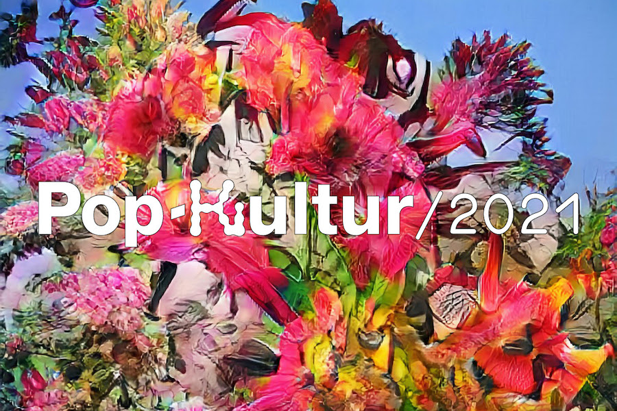 Arashigaoka stun Latterlig Pop-Kultur 2021 at Kulturbrauerei / 25.-28.08.2021 – Digital in Berlin