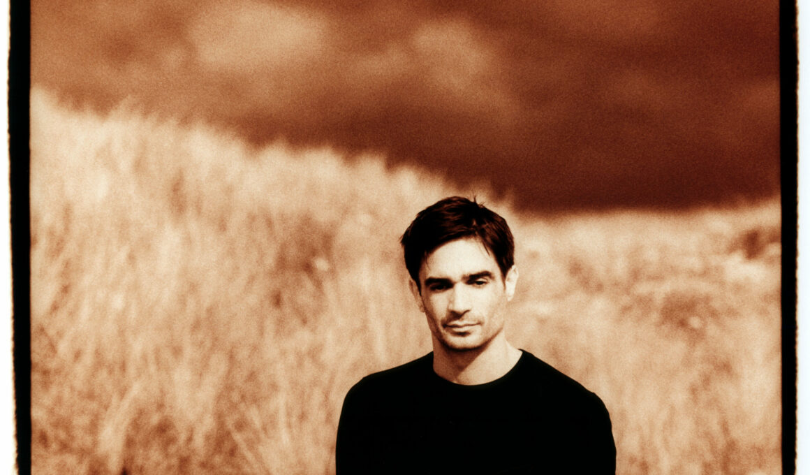 Picture: Jon Hopkins by Steve Gullick