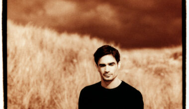 Picture: Jon Hopkins by Steve Gullick