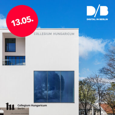 Photo Credit: Collegium Hungaricum Berlin by Tamas Bujnovszky