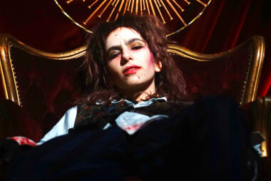 Picture: Neta Polturak "Sorcerer" by Catarina Balbini