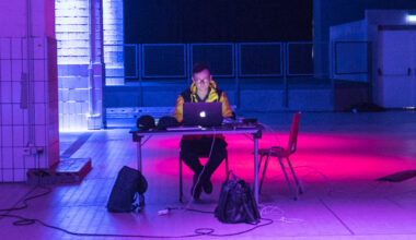 Picture: Marcin Pietruszewski by Eunice Maurice/CTM Festival 2021