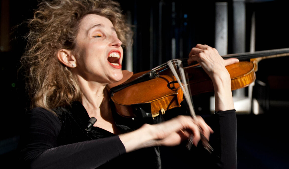 Photo Credit: Charlotte Hug by Kai Bienert