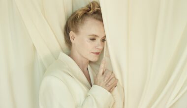 Picture: Ane Brun 2023 press x credit Julia Marie Naglestad