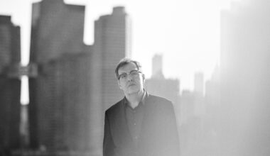 Picture: Bruce Brubaker by Devin Doyle