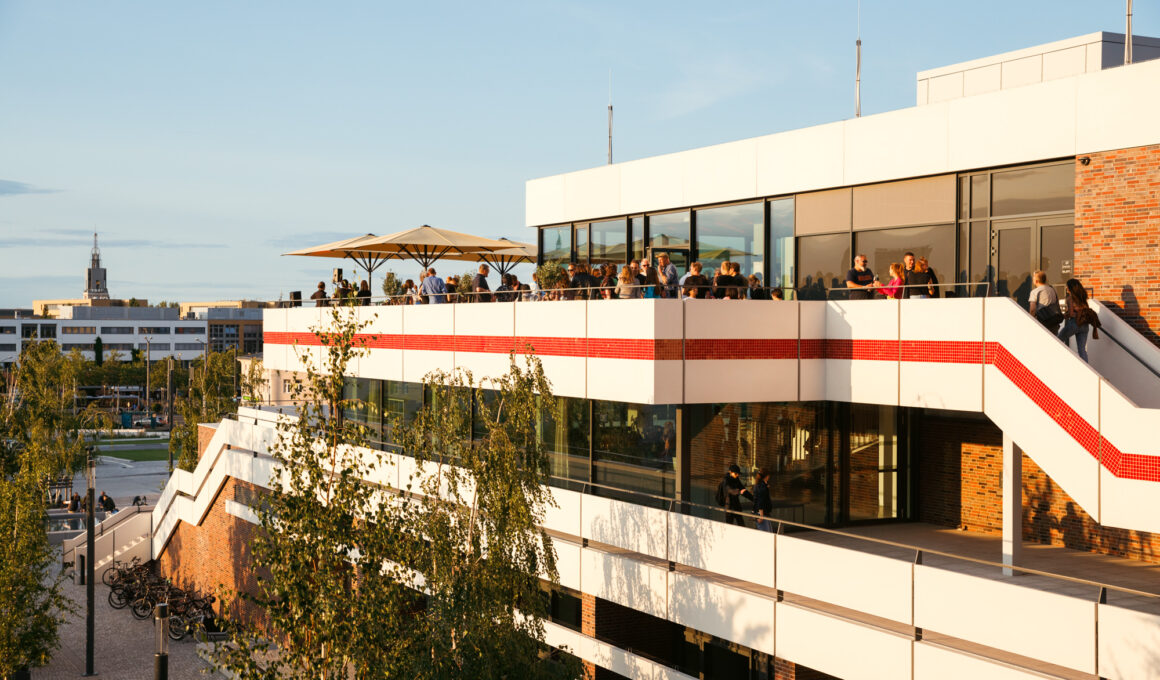 Picture: DAS MINSK Kunsthaus in Potsdam by Stefan Wieland.