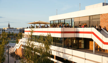 Picture: DAS MINSK Kunsthaus in Potsdam by Stefan Wieland.