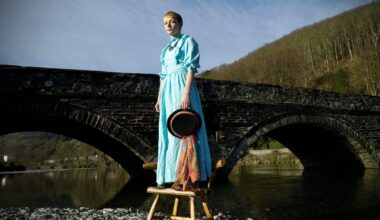 Picture: Cerys Hafana by Heledd Wyn