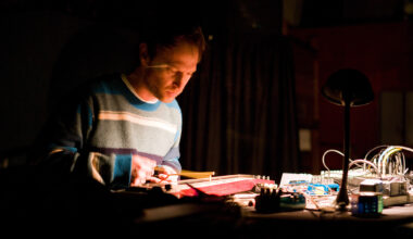 Photo Credit: Steve Roden, Foto: Randy Yau