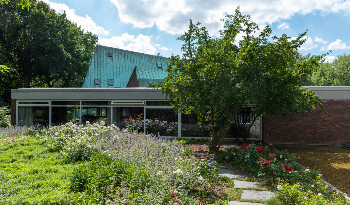 Photo Credit: Walter-Rossow-Garten, Akademie der Künste am Hanseatenweg © Erik-Jan Ouwerkerk