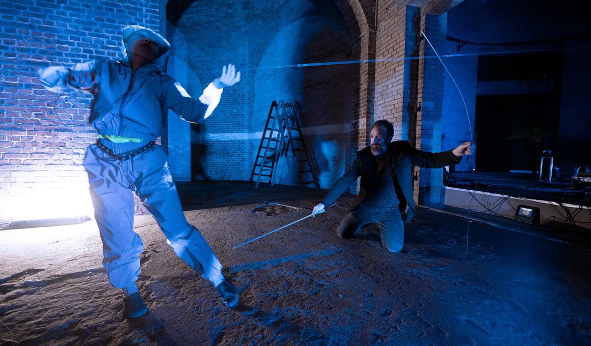 Photo Credit: Yuko Kaseki & Kriton Beyer, photo: Dieter Hartwig